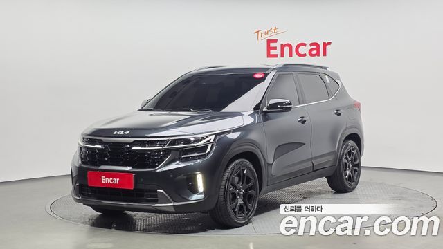 Kia Seltos 2024