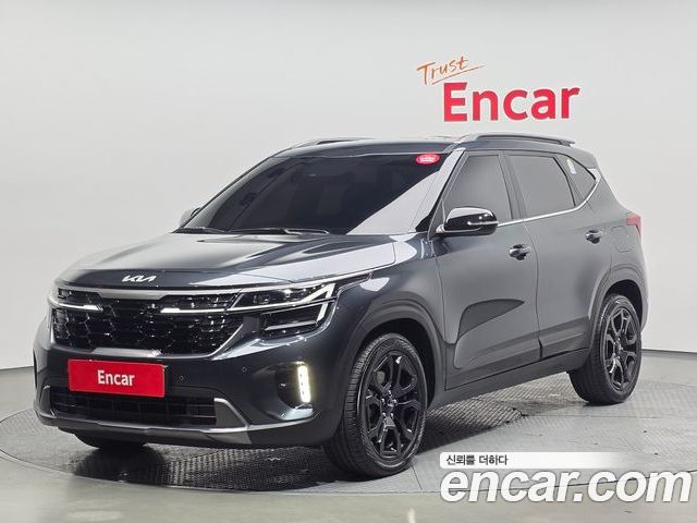Kia Seltos 2024