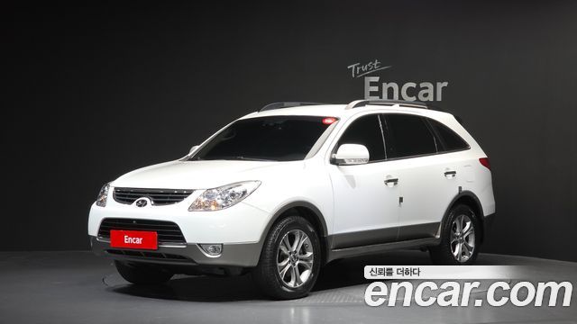 Hyundai Veracruz 2015