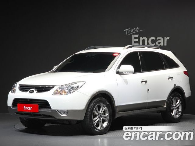 Hyundai Veracruz 2015