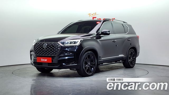 KG_Mobility_Ssangyong Rexton 2020