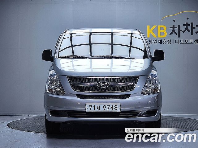 Hyundai Starex 2014