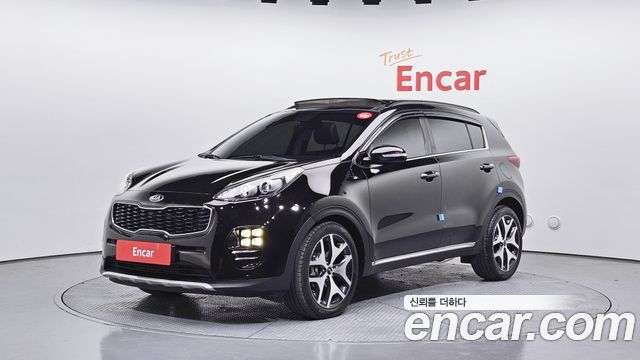 Kia Sportage 2017