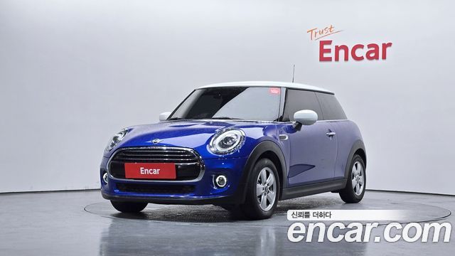 Mini Cooper 2021