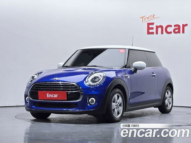 Mini Cooper 2021