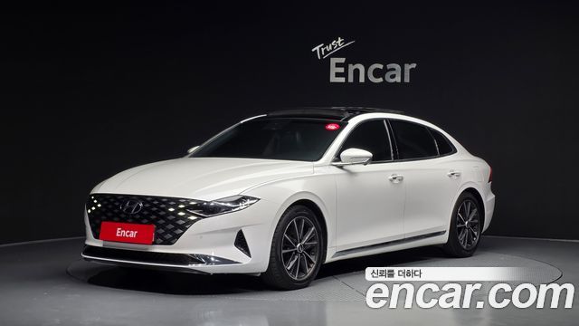 Hyundai Grandeur 2021