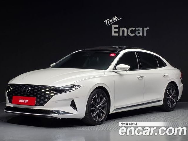 Hyundai Grandeur 2021