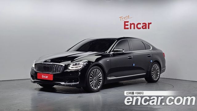 Kia K9 2019