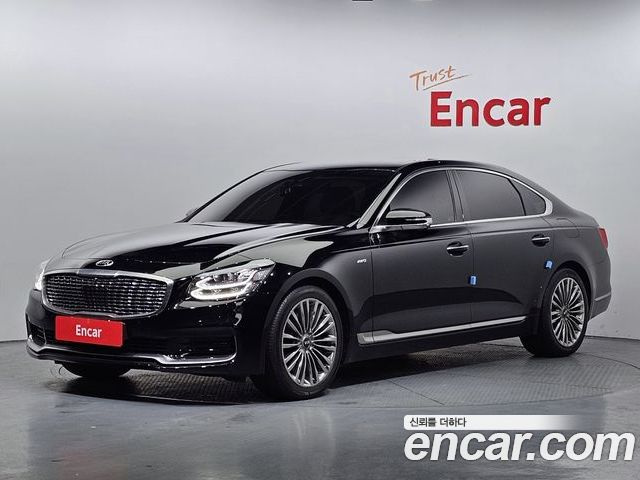 Kia K9 2019