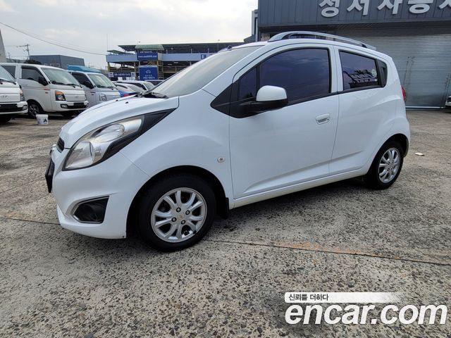 Chevrolet Spark 2013