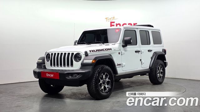Jeep Wrangler 2021