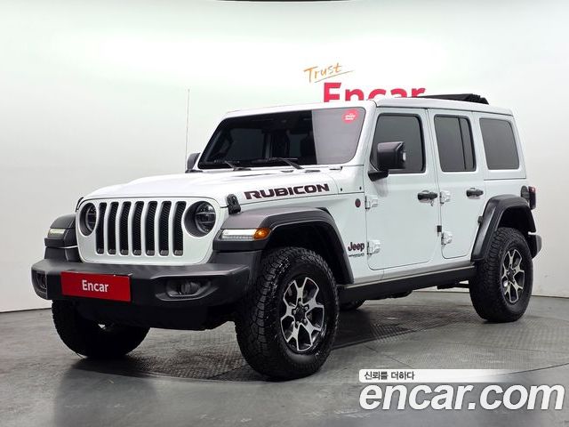 Jeep Wrangler 2021