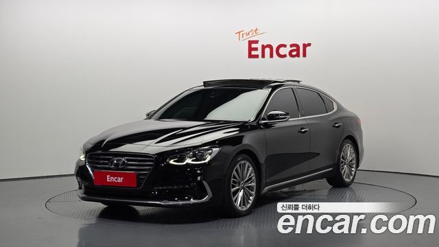 Hyundai Grandeur 2017