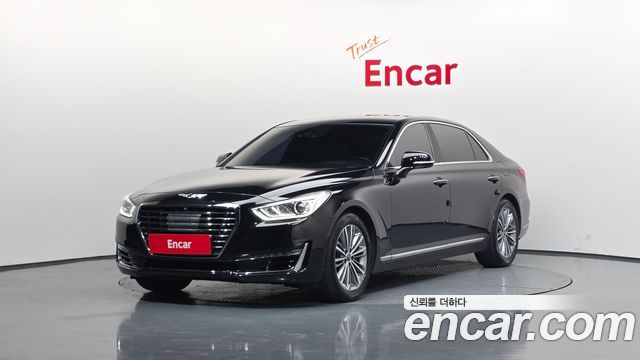 Genesis EQ900 2016