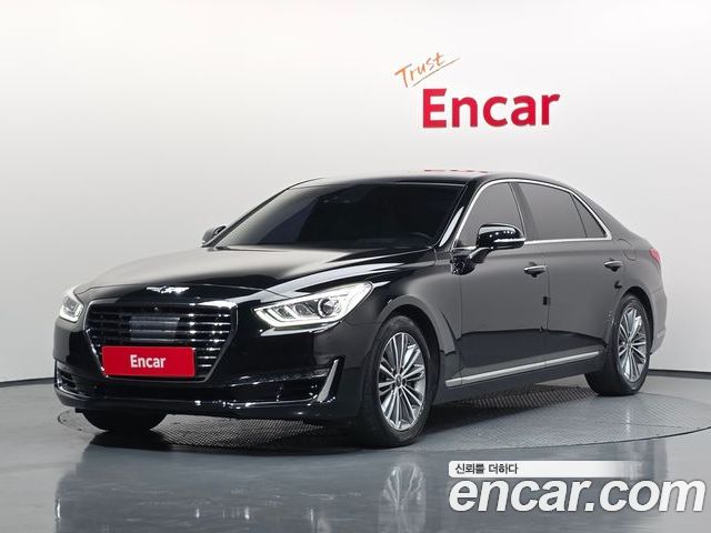 Genesis EQ900 2016
