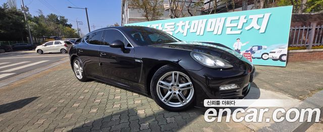 Porsche Panamera 2011
