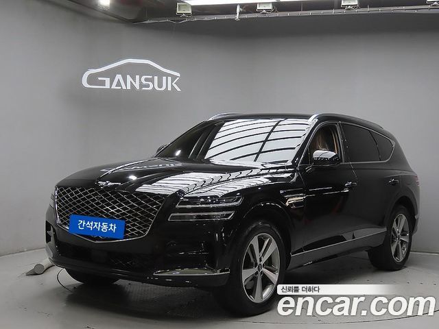 Genesis GV80 2021