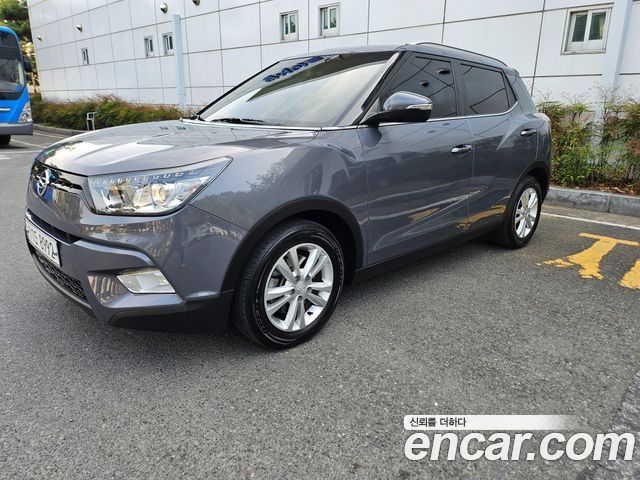 KG_Mobility_Ssangyong TIBOLI 2015
