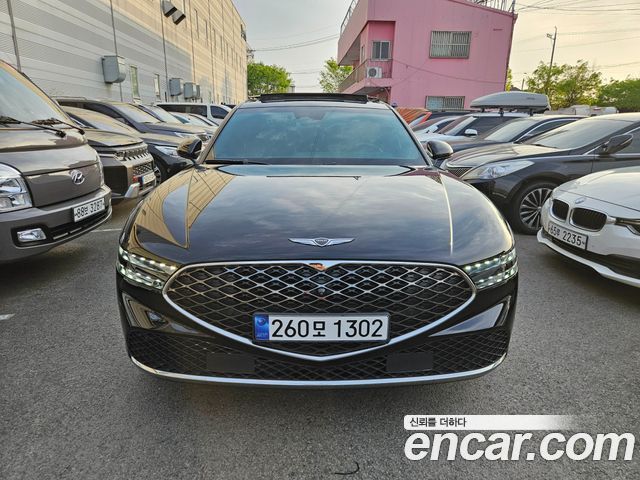 Genesis G90 2022