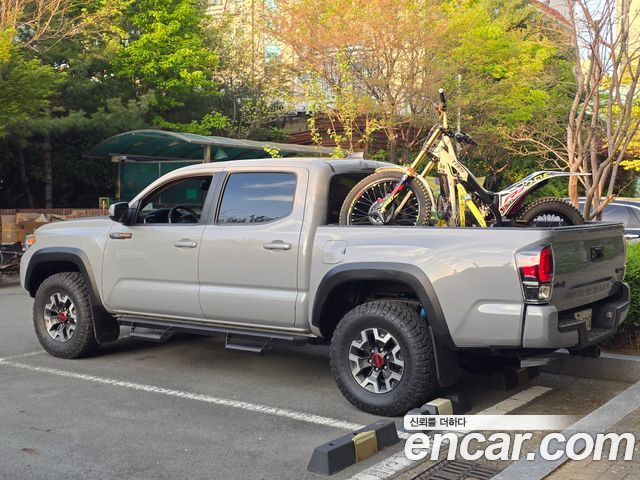 Toyota Tacoma 2018