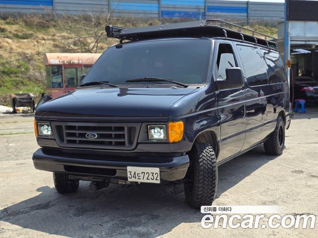 Ford E-Series 2003
