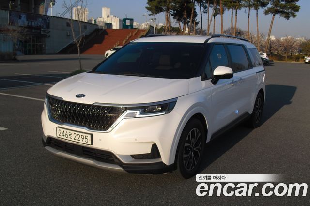Kia Canival 2021