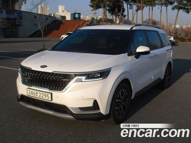 Kia Canival 2021