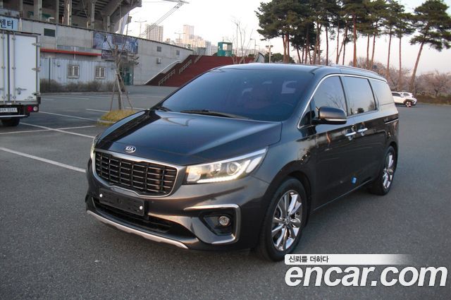 Kia Canival 2018