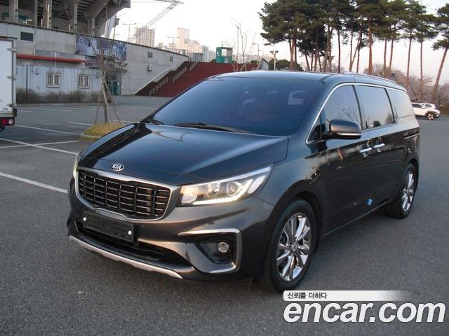 Kia Canival 2018