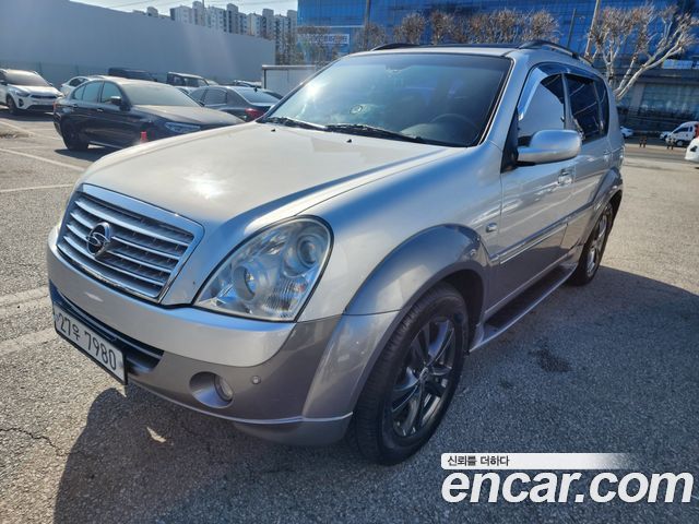 KG_Mobility_Ssangyong Rexton 2011