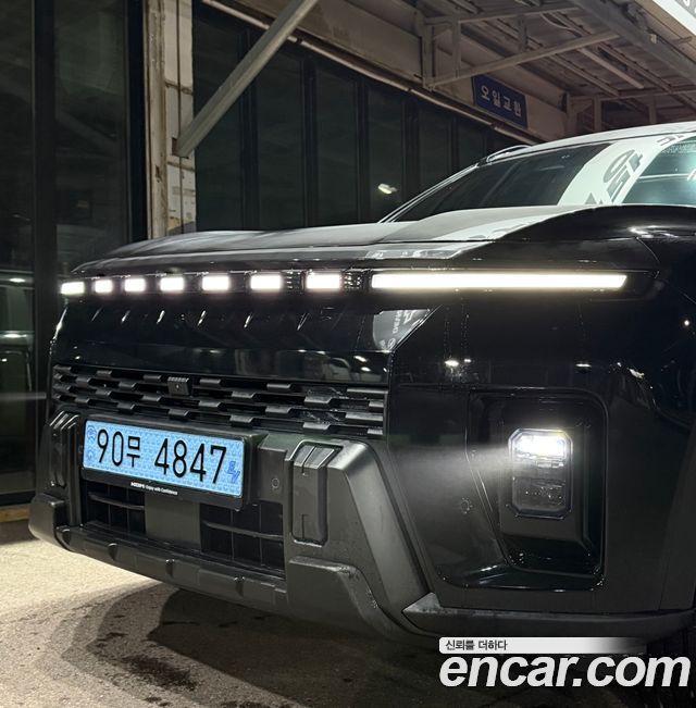 KG_Mobility_Ssangyong Musso 2025
