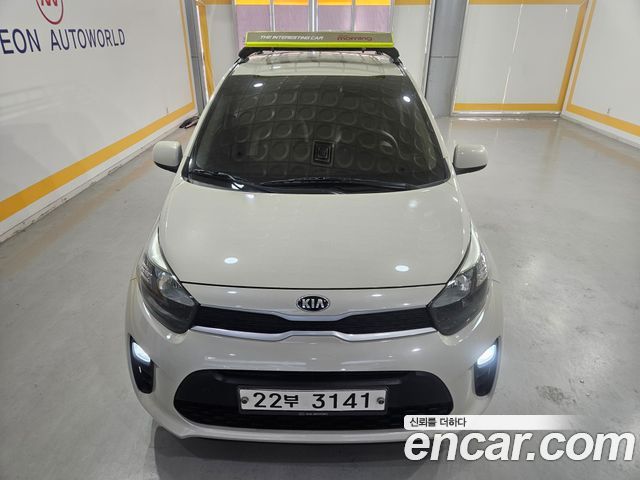 Kia morning 2018