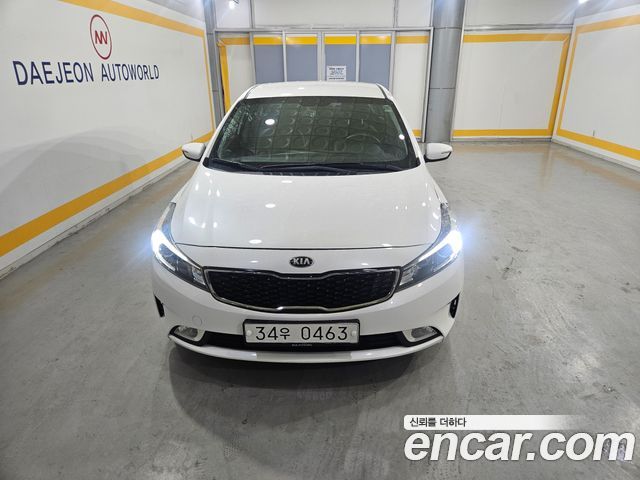 Kia K3 2016