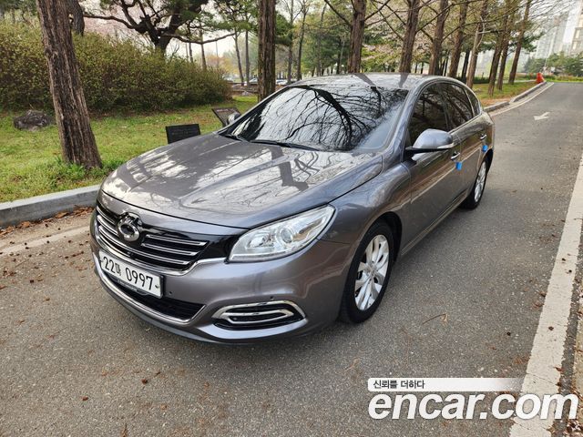 Renault-KoreaSamsung SM7 2015