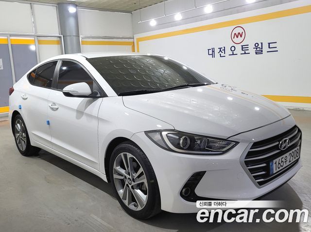 Hyundai AVANTE 2017