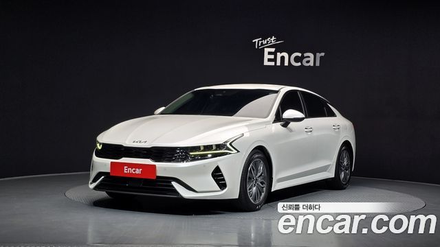 Kia K5 2021