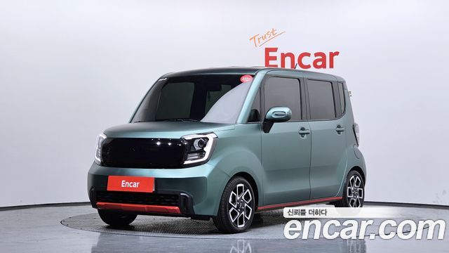 Kia RAY 2022