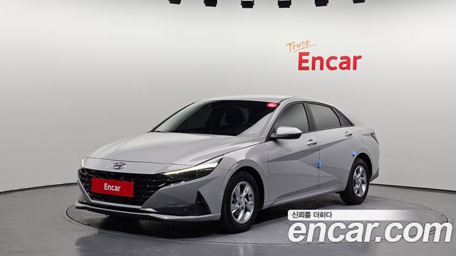Hyundai AVANTE 2021