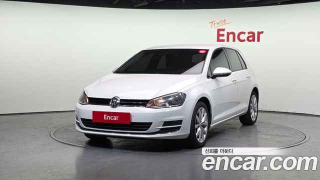 Volkswagen Golf 2015