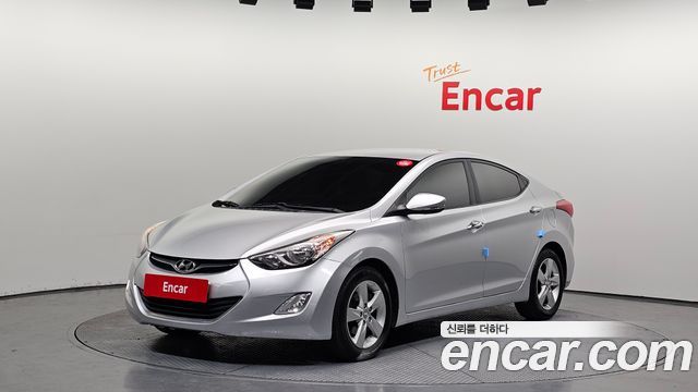 Hyundai AVANTE 2011