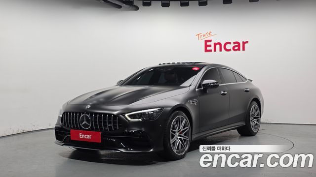 Mercedes-Benz AMG GT 2022