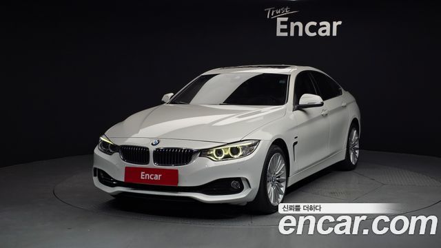 BMW 4-Series 2014