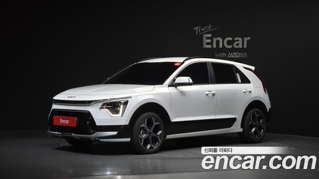 Kia Niro 2025