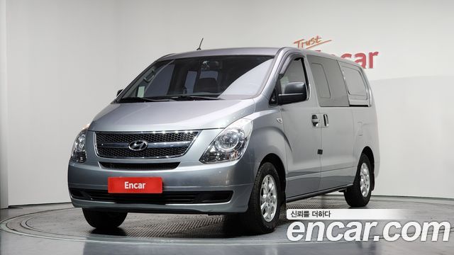 Hyundai Starex 2012