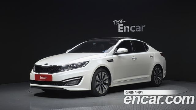 Kia K5 2011