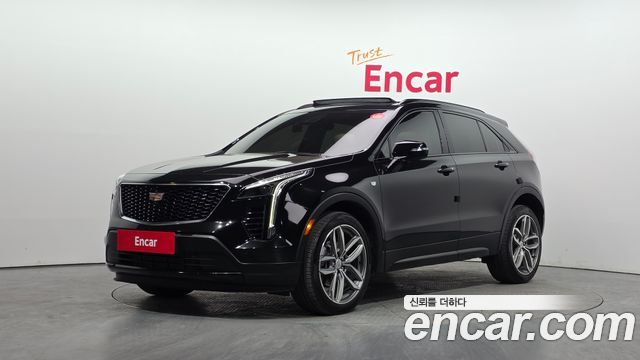 Cadillac XT4 2023