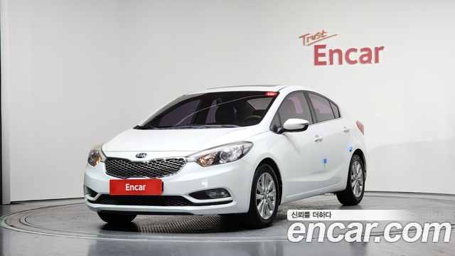 Kia K3 2013