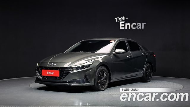 Hyundai AVANTE 2021
