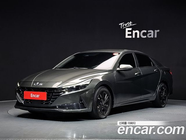 Hyundai AVANTE 2021