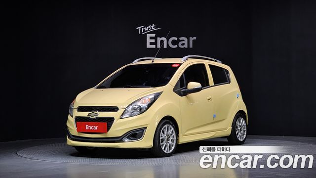 ChevroletGMDaewoo Spark 2014